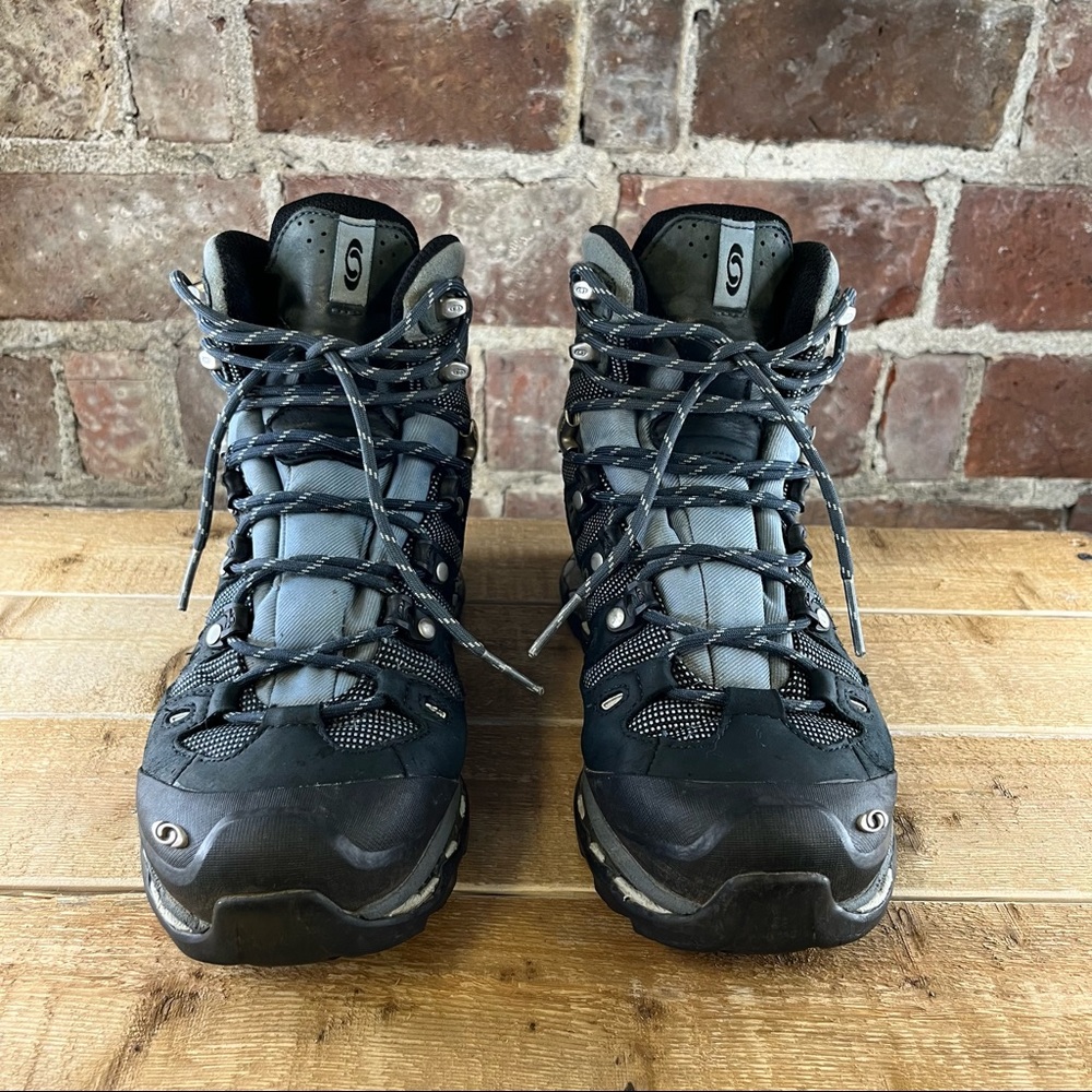 Saloman Women’s Quest 5D GTX Hiking Boots Sz 6.5 (112155) - Picture 2 of 9